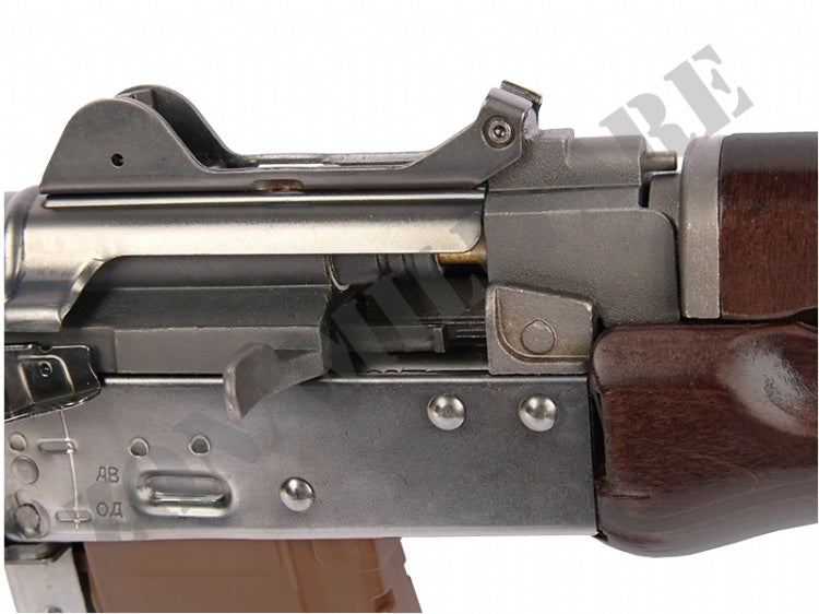 Fucile Elettrico Aksu74U B.R.S.S. System Recoil Bolt