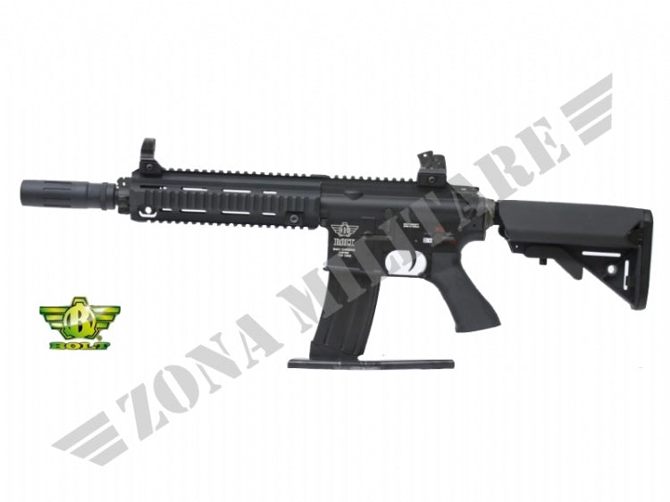 Bolt Bm16 A4 Black Ebb Real Blowback