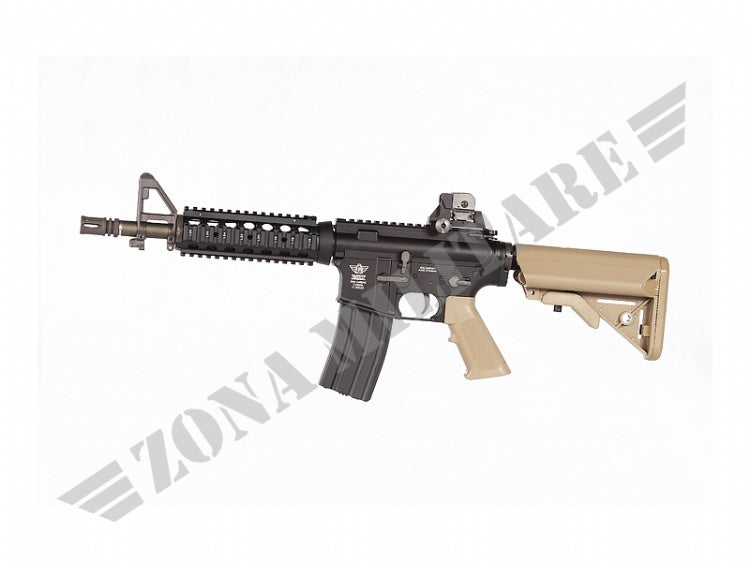 Fucile Bolt B4 Sopmod Ebb Dark Earth Real Blowback