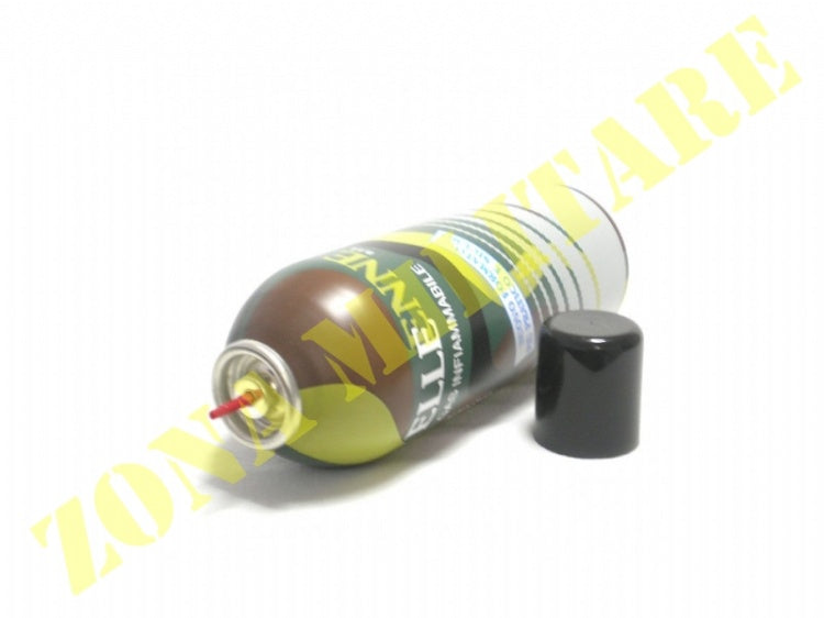 Bombola Di Green Gas Potenziato Ml.400