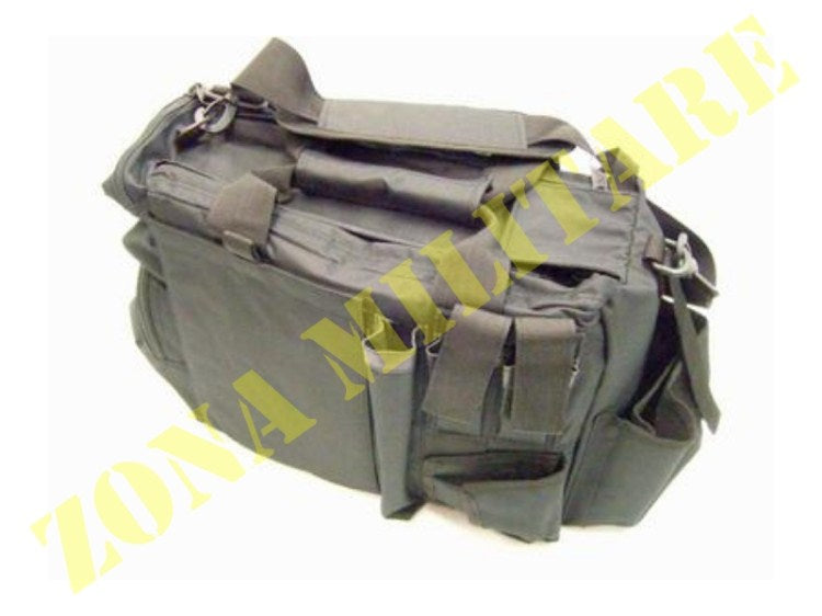 Borsa Royal Porta Computer/Documenti Colore Nero