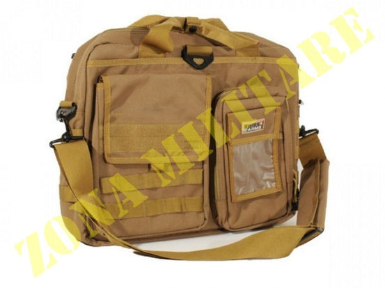 Borsa Swiss Arms Porta Computer Da 17'' Tan