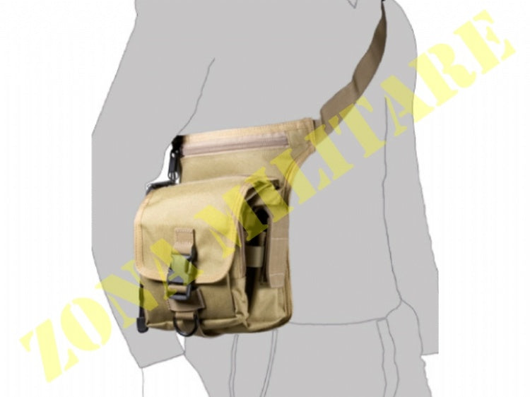 BORSA EXPEDITION MULTITASCA NERA VEGA HOLSTER