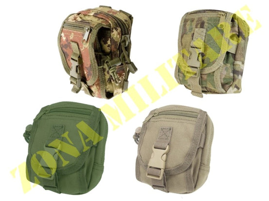 Borsina Multipla Sbb Modello M126 Vari Colori