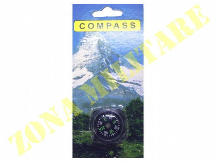 Bussola Da Polso O Da Orologio Versione Mini