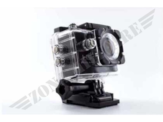 Videocamera Midland Modello H5 Wifi Europa