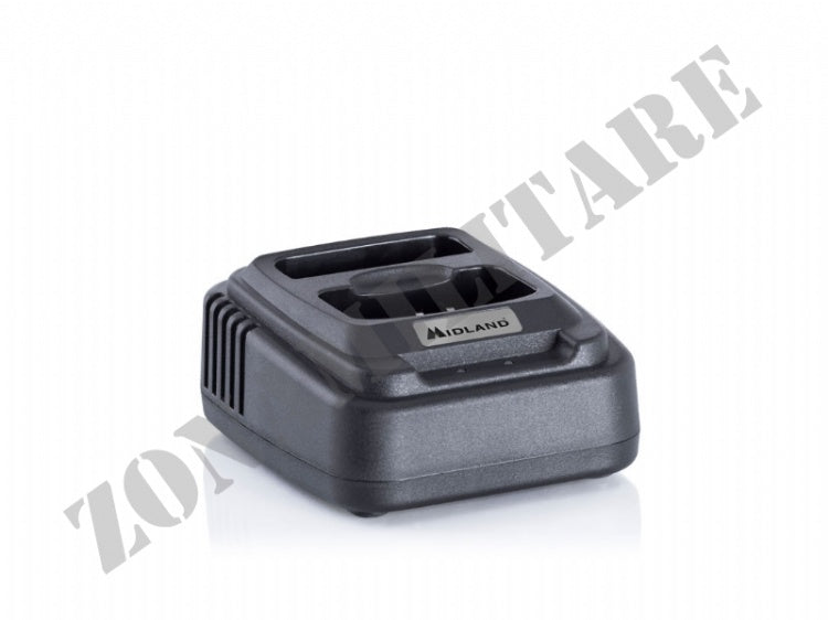 Radio Midland Br02 Black Hi Performance Professional