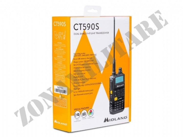 Midland CT590 S Radio Amatoriale