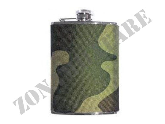 Fiaschetta Mimetica 7.Oz