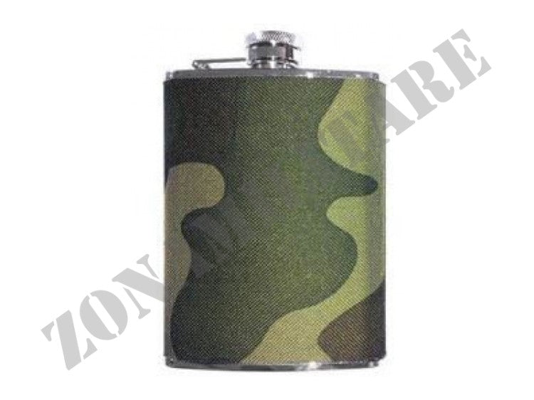 Fiaschetta Mimetica 7.Oz