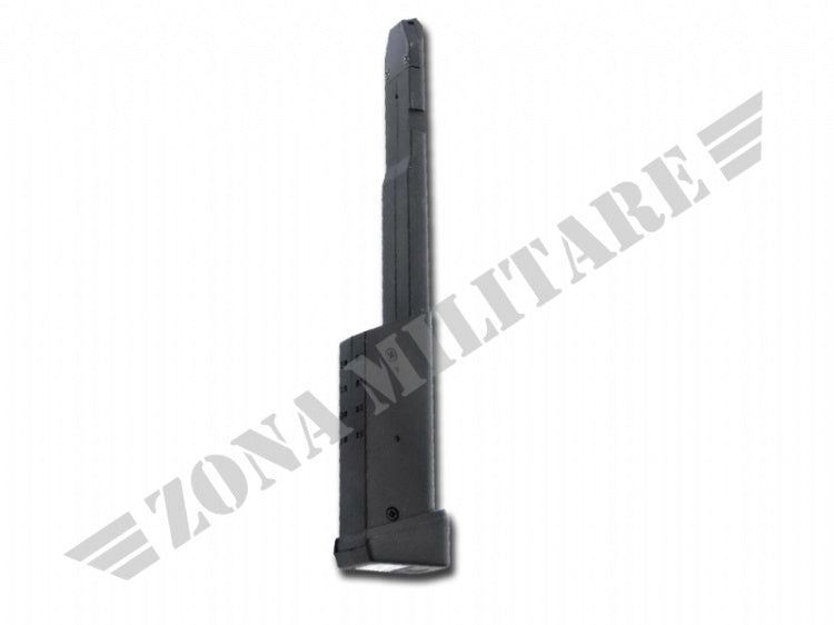 Caricatore Maggiorato Per Pistola Glock Elettrica Cyma