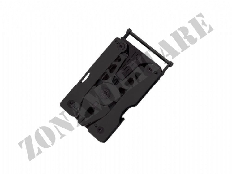 Multifunzione Sog Sync Ii Traveler Multi-Tool Black Sn1012-Cp