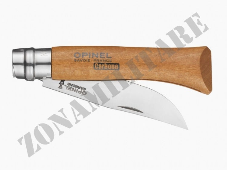 Coltello Opinel Tradizione N° 10 Carbonio