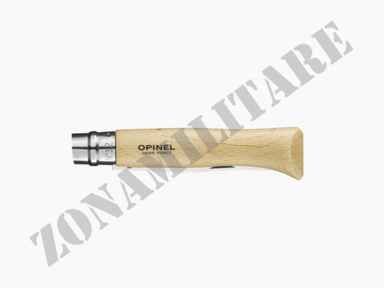 Coltello Opinel Tradizione N° 12 Inox