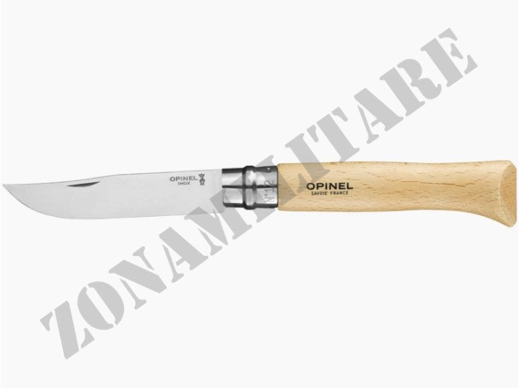 Coltello Opinel Tradizione N° 12 Inox