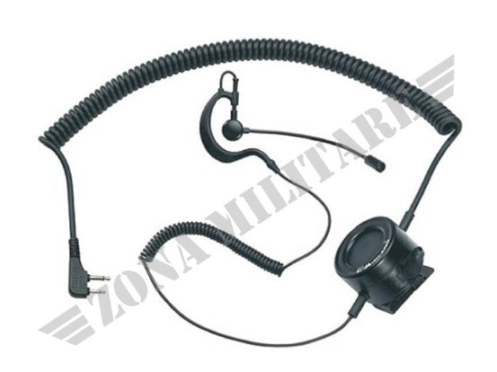 Abm Tactical Microfono Action Braccetto