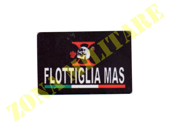 Calamita Eumar Decima Mas In Alluminio Laccato