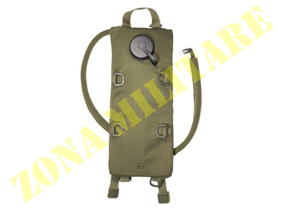 Zaino Idratazione Vega Holster Da 3 Lt Verde Od