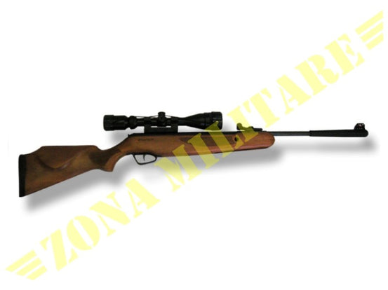 Carabina Stoeger Modello X20 Cal.4.5 Wood + Ottica