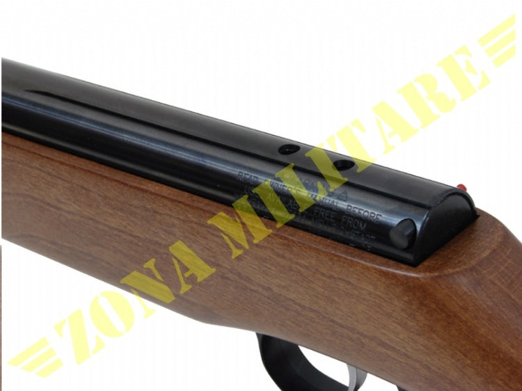Carabina Weihrauch Modello Hw 30 S Wood Cal.4.5