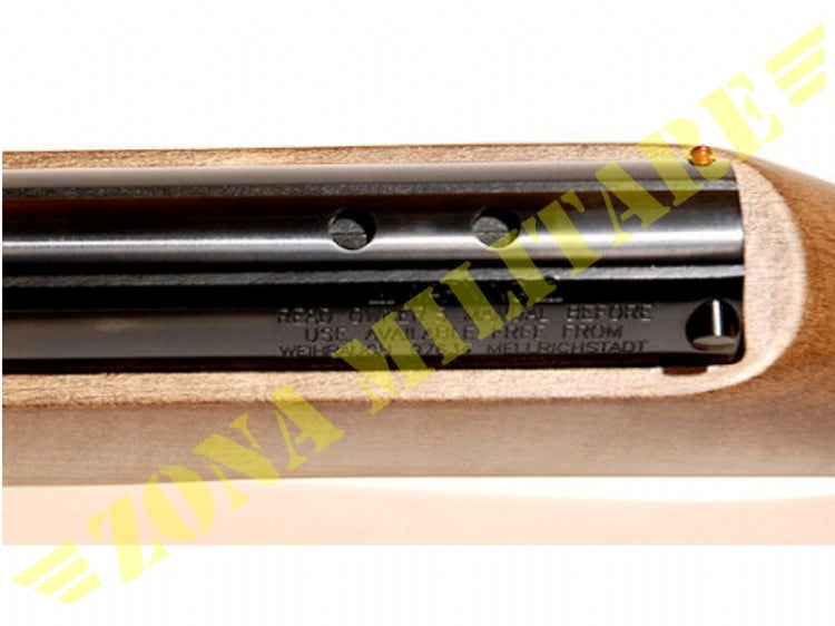 Carabina Weihrauch Modello Hw 30 S Wood Cal.4.5