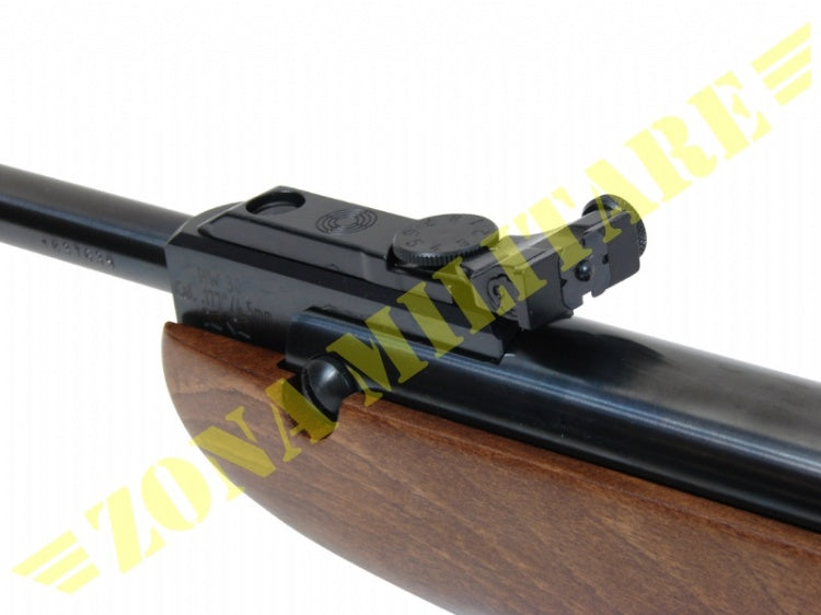 Carabina Weihrauch Modello Hw 30 S Wood Cal.4.5