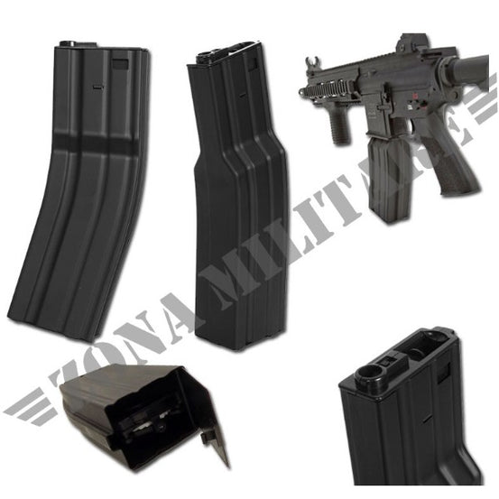 Caricatore Softair Flash Da 850Bb M4 Nero Sas