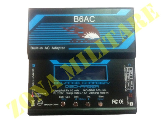 Carica Batterie Fire Power Semi Professionale