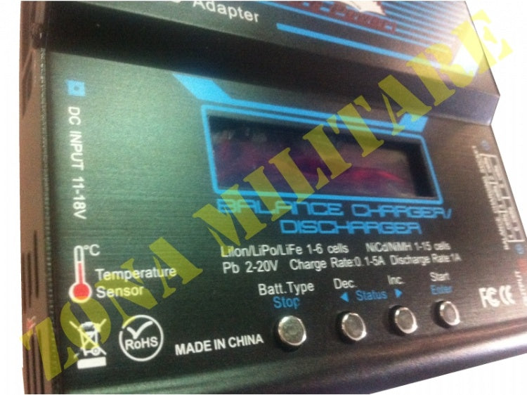 Carica Batterie Fire Power Semi Professionale