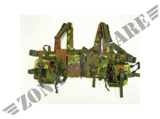 Tactical Vest Royal Acu Vest Tc 600D Vegetato