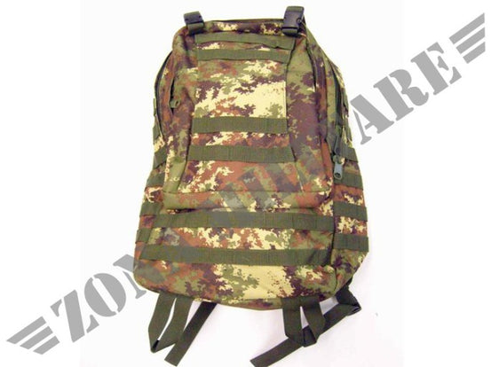 Zaino Royal Plus Multitasca Con Camelback Vegetato