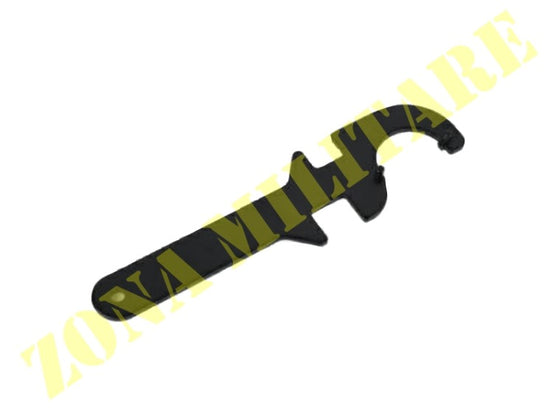 Chiave Element A Delta Multiuso In Metallo