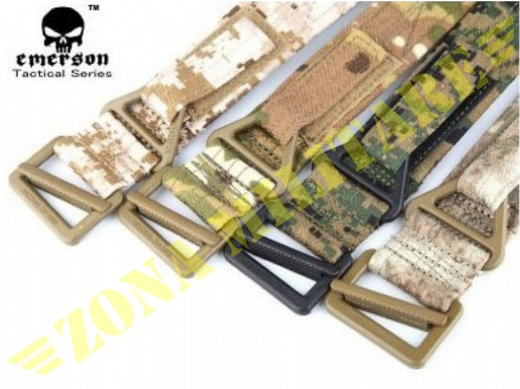 Cintura Emerson Cqb Rappel Tactical Multicamo