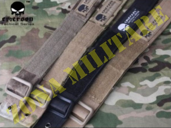 Cintura Emerson Bdu Inner Waiste Belt Black