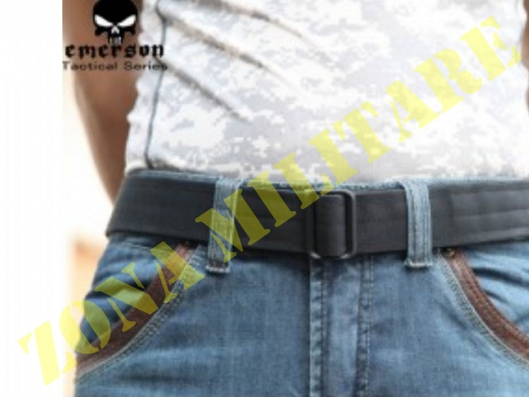 Cintura Emerson Bdu Inner Waiste Belt Black