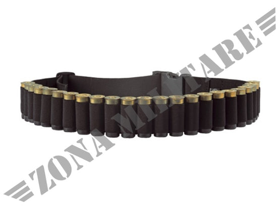 Cinturone Vega Holster In Nylon H 5 Colore Nero