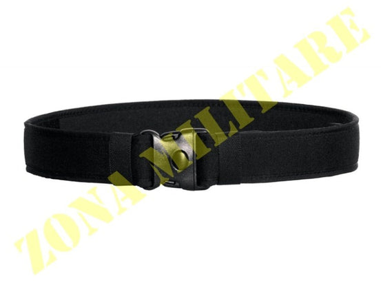 CINTURONE IMBOTTITO IN CORDURA H.5 CON FIBBIA NERO VEGA HOLSTER