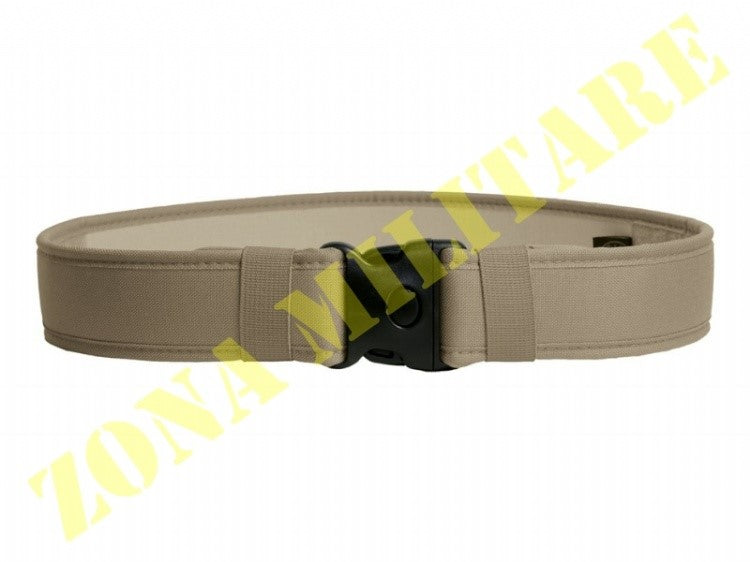 CINTURONE IMBOTTITO IN CORDURA H.5 CON FIBBIA DESERT VEGA HOLSTER