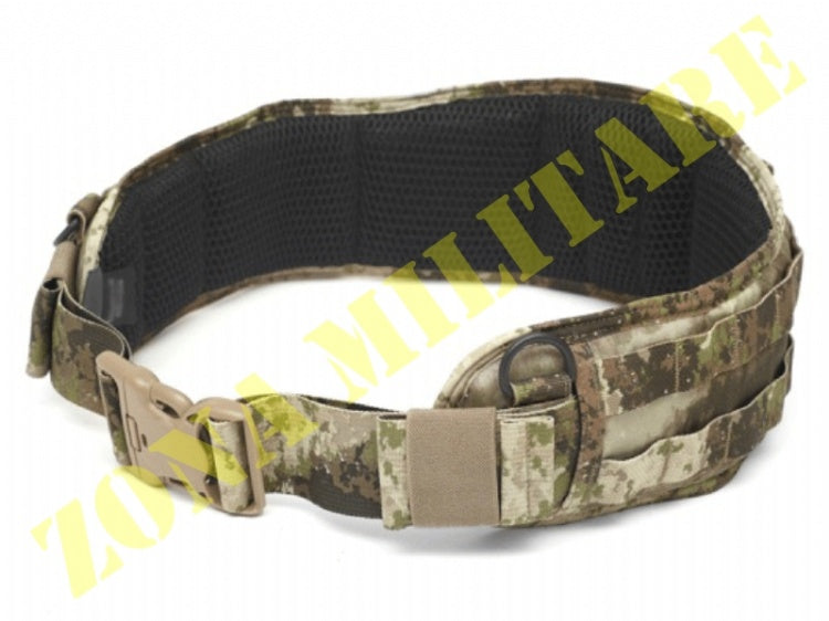 Cinturone Warrior Elite Ops Patrol Belt Coyote
