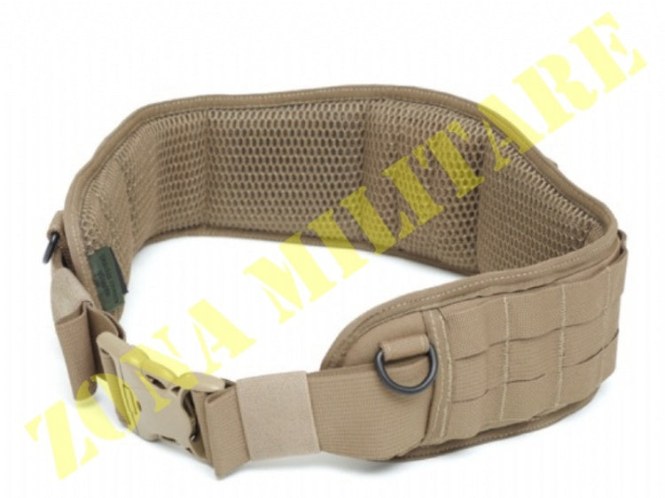 Cinturone Warrior Elite Ops Patrol Belt Coyote