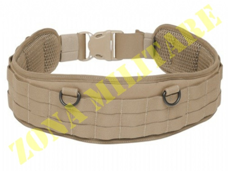 Cinturone Warrior Elite Ops Patrol Belt Coyote