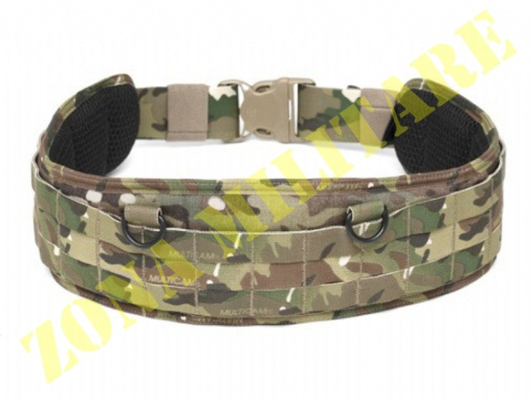 Cinturone Warrior Elite Ops Patrol Belt Coyote
