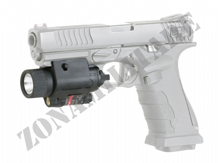 Torcia Da Pistola Con Remoto 200 Lumens Ppt Outdoor
