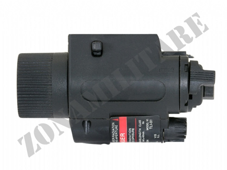 Torcia Da Pistola Con Remoto 200 Lumens Ppt Outdoor