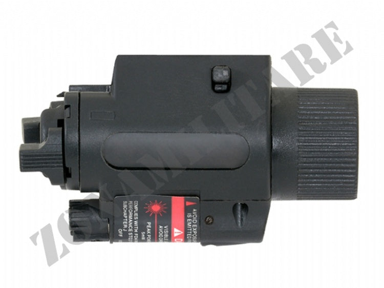 Torcia Da Pistola Con Remoto 200 Lumens Ppt Outdoor