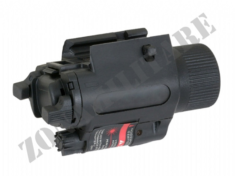Torcia Da Pistola Con Remoto 200 Lumens Ppt Outdoor