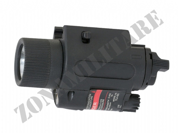 Torcia Da Pistola Con Remoto 200 Lumens Ppt Outdoor