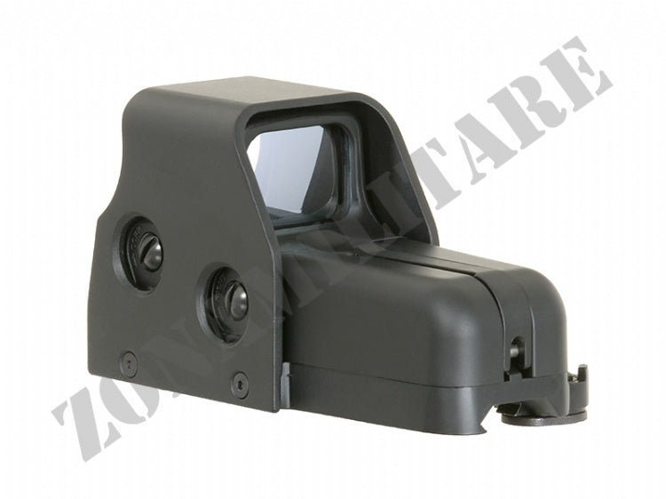 Red Dot Olografico 553 Mod3 Black Version Pcs