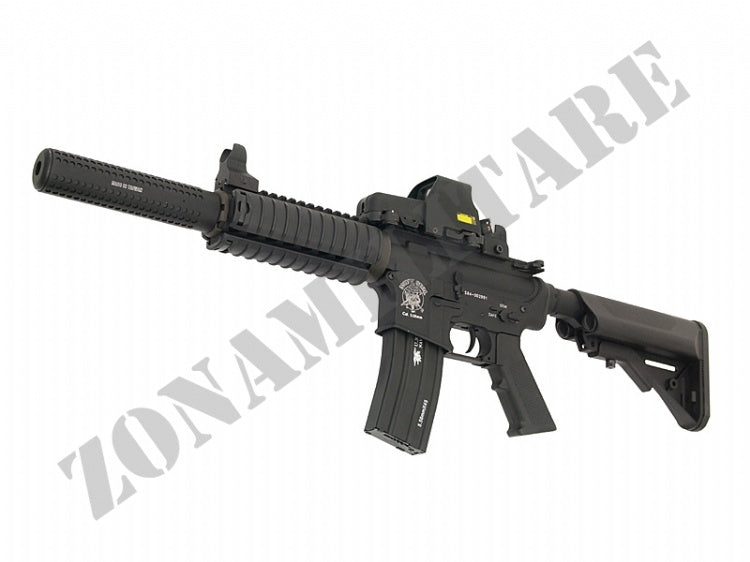 Red Dot Olografico 553 Mod3 Black Version Pcs