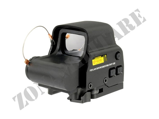 Mirino Holografico Weapon Sight Mod.8 Black Pcs